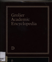 Image of Grolier Academic Encyclopedia 6