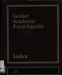 Image of Grolier Academic Encyclopedia 21