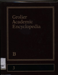 Image of Grolier Academic Encyclopedia 3