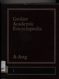Image of Grolier Academic Encyclopedia 1