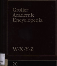 Image of Grolier Academic Encyclopedia 20