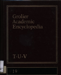 Image of Grolier Academic Encyclopedia 19