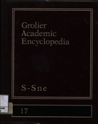 Image of Grolier Academic Encyclopedia 17