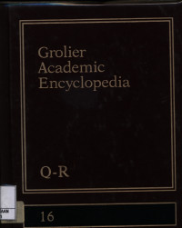 Image of Grolier Academic Encyclopedia 16