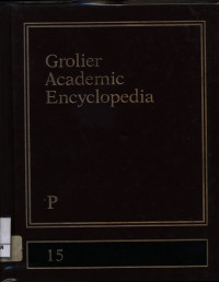 Image of Grolier Academic Encyclopedia 15