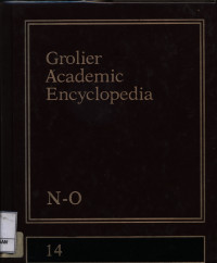 Image of Grolier Academic Encyclopedia 14