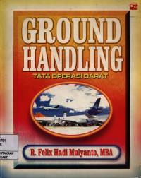 Image of Ground Handling (tata Operasi Darat)