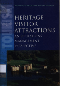 Image of Heritage visitor attractions : an operations management perspective