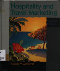 Image of Hospitality and Travel Marketing