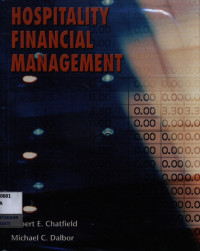 Image of Hospitality financial management