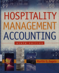 Image of Hospitality management accounting