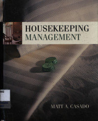 Image of Housekeeping management