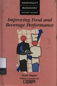Image of Improving food and beverage performance