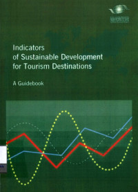 Image of Indicators of Sustainable Development for Tourism Destination A Guidebook