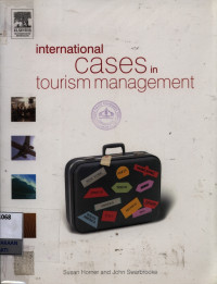 Image of International cases in tourism management