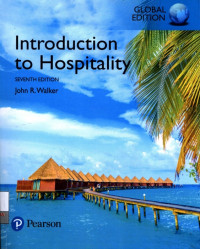Image of Introduction To Hospitality