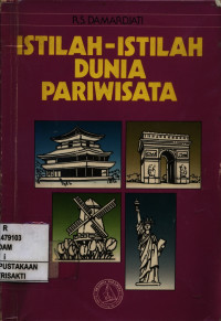 Image of Istilah Istilah Dunia Pariwisata