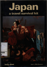 Image of Japan a Travel Survival kit