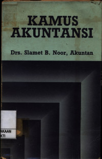 Image of Kamus AKuntansi