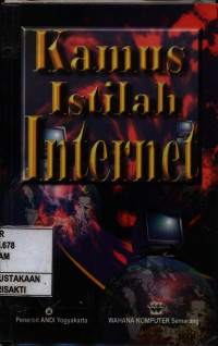 Image of Kamus Istilah Internet