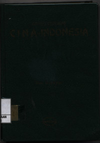 Image of Kamus lengkap Cina - Indonesia