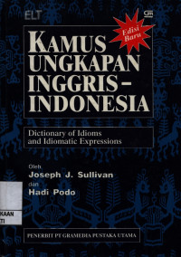 Image of kamus Ungkapan Inggris - Indonesia