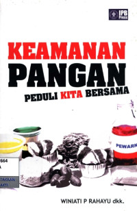Image of Keamanan Pangan: peduli kita bersama
