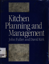 Image of Kitchen Planning and Management