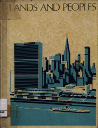 Image of Lands And Peoples Volume 5
