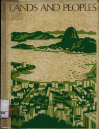 Image of Lands And Peoples Volume 6