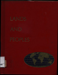 Image of Land And Peoples Volume 4