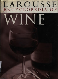 Image of Larousse Encyclopedia of Wine
