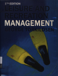 Image of Leisure and recreation management