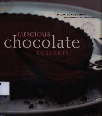 Image of Luscious chocolate dessert