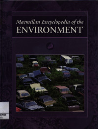 Image of Macmillan Encyclopedia of the ENVIRONMENT vol.5