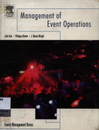Image of Management of event operations