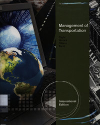 Image of Management of transportation