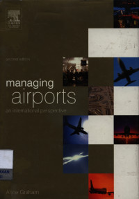 Image of Managing airports : an international perspective