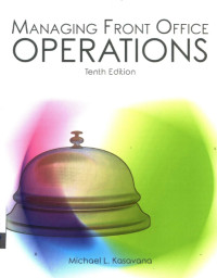 Image of Managing front office operations