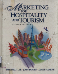 Image of Marketing for hospitality and tourism