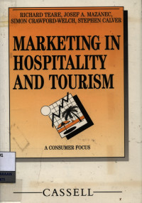 Image of Marketing in Hospitality and Tourism:  a consumer focus