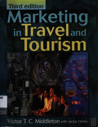 Image of Marketing in travel and tourism
