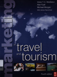 Image of Marketing in travel and tourism