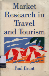 Image of Market research in travel and tourism