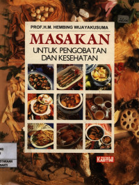 Image of Masakan Untuk Pengobatan dan kesehatan