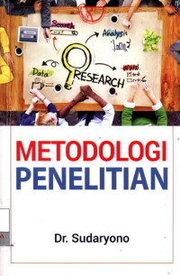 Image of Metodologi Penelitian