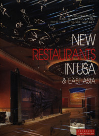 Image of New restaurants in USA and East Asia