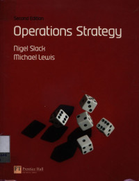 Image of Operations strategy