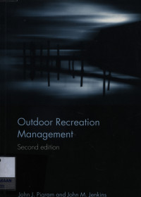 Image of Outdoor recreation management