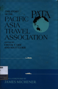 Image of The Story of the pacific asia travel association